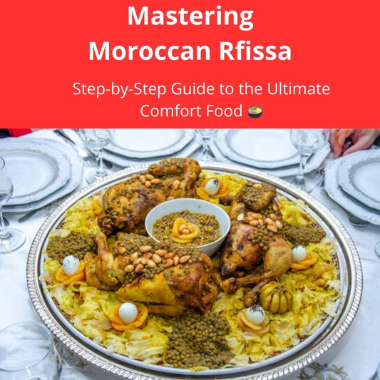 Mastering Moroccan Rfissa: A Step-by-Step Guide to the Ultimate Comfort Food π²