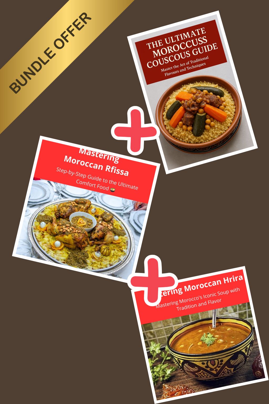 Get Them All: Master the Moroccan Traditional Kitchen!